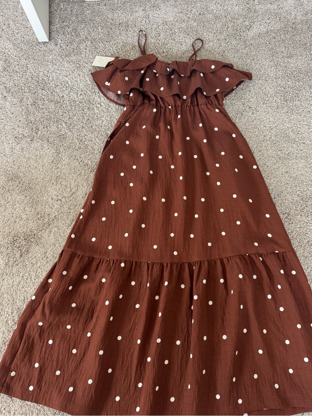 A New Day dress